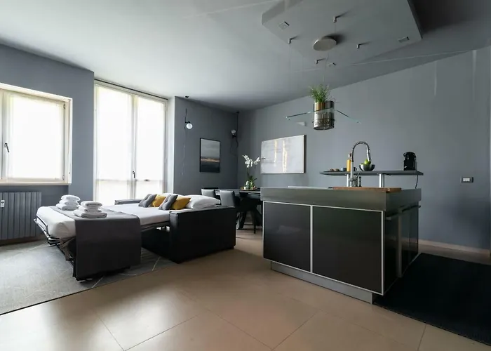 Grancini 6 - Pagano Life Luxury ! Appartement Milan