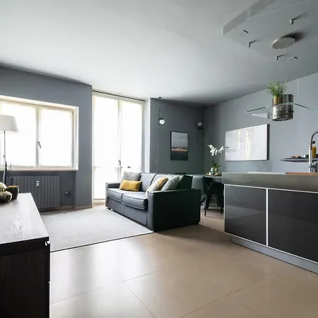 Grancini 6 - Pagano Life Luxury ! شقة *